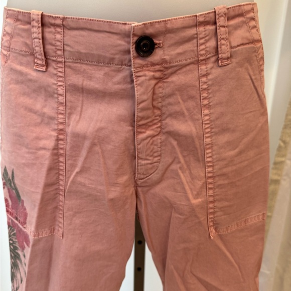 MASON’S Forte Dei Marmi Flower Curvy Pant - Picture 3 of 6